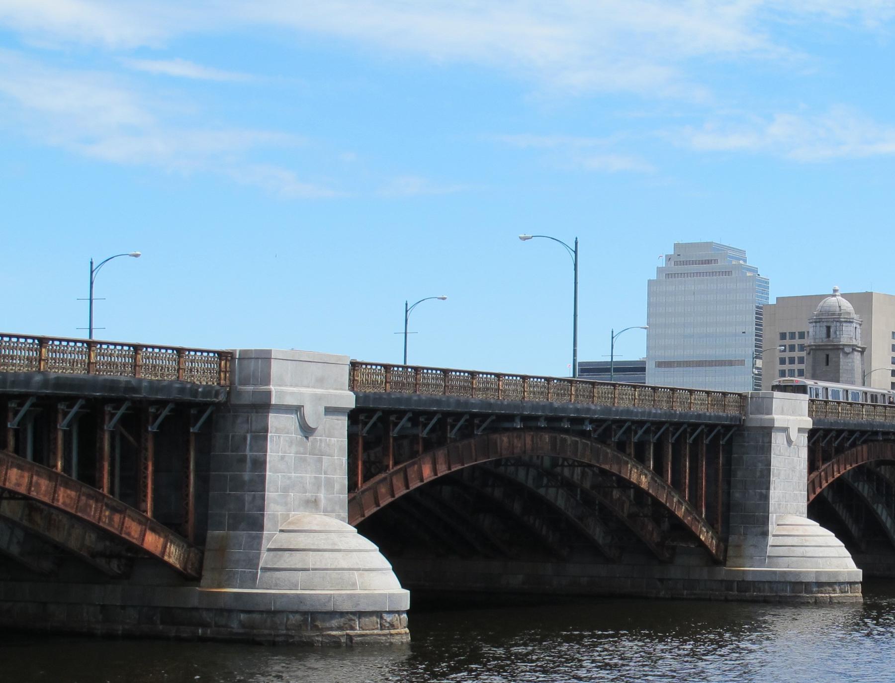 Longfellow Bridge | Boston Preservation Alliance